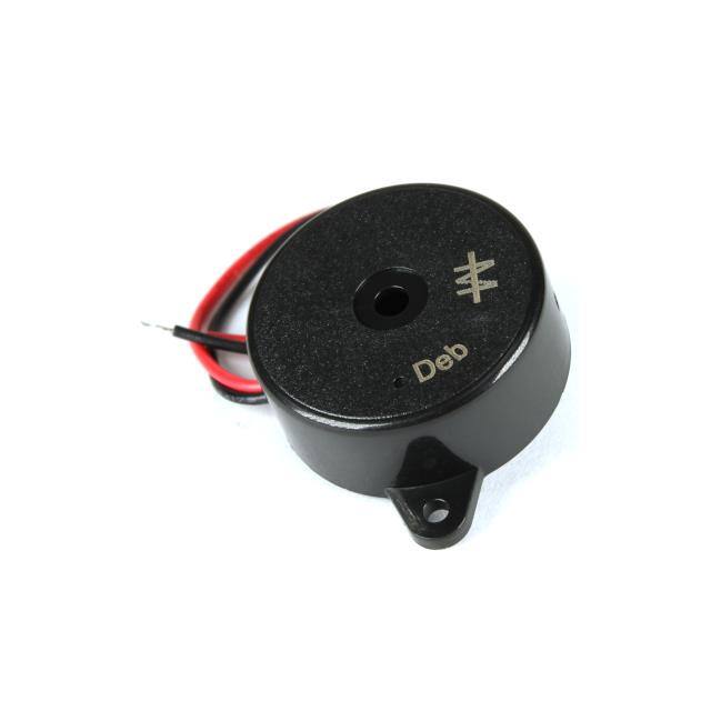 PF-21N30WQ BUZZER PIEZO 12V 24MM FLANGE