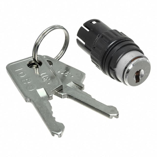 61-2201.0/D CONFIG SW BODY KEYLOCK NON-ILLUM