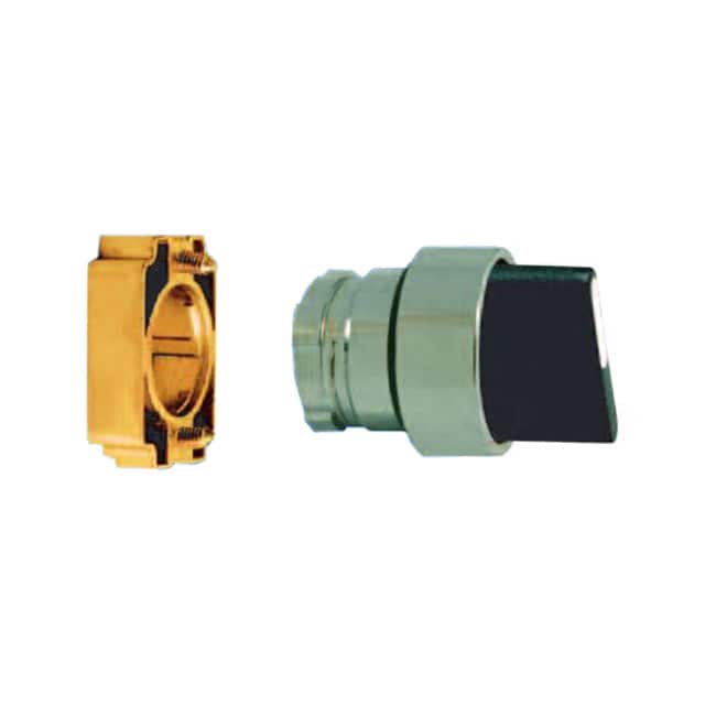 2AS2-3 CONFIG SW BODY SELECTR NON-ILLUM