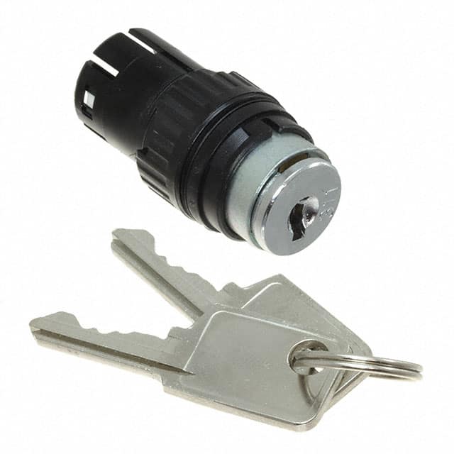 61-2802.0/D CONFIG SW BODY KEYLOCK NON-ILLUM