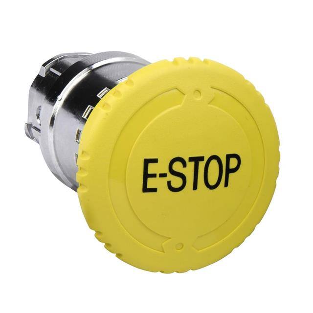 ZB4BS5540 HEAD FOR NON ILLUMINATED PUSH BU