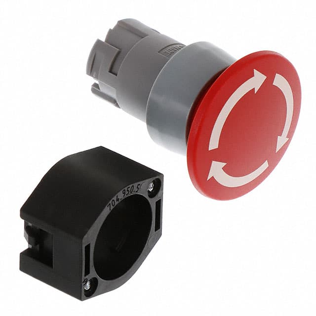 704.074.2 CONFIG SW BODY E-STOP NON-ILLUM