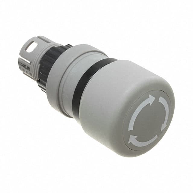 61-3440.4/8 CONFIG SW BODY E-STOP NON-ILLUM