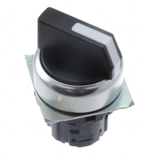 A22NZ-2RL-NBA CONFIG SW BODY SELECTR NON-ILLUM