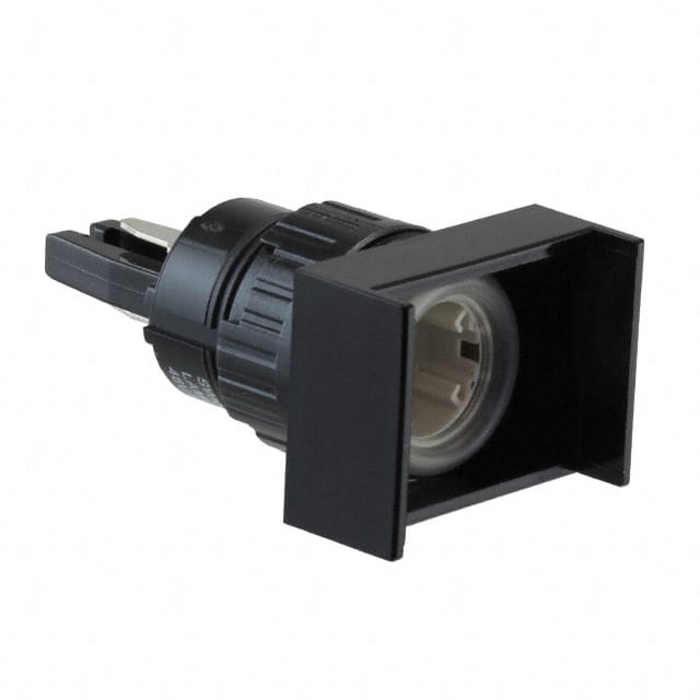 51-165.0 ILLUMINATED PUSHBUTTON-ACTUATOR
