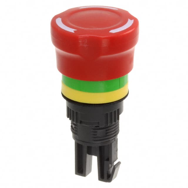 A01ESDF1 CONFIG SW BODY E-STOP NON-ILLUM