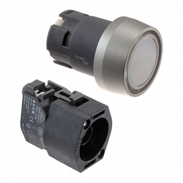 704.062.7 ILLUMINATED PUSHBUTTON-ACTUATOR