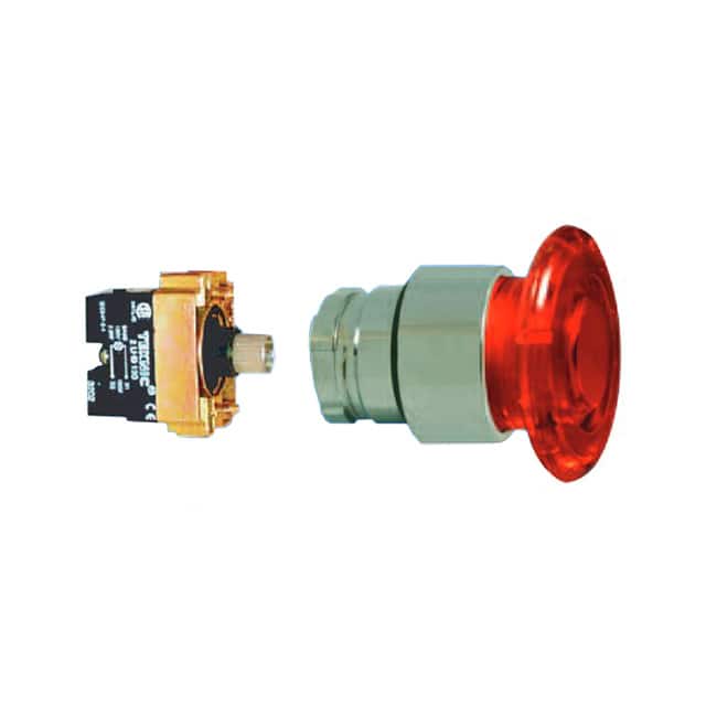 2ALMPP4LB-110 CONFIG SW BODY E-STOP ILLUM