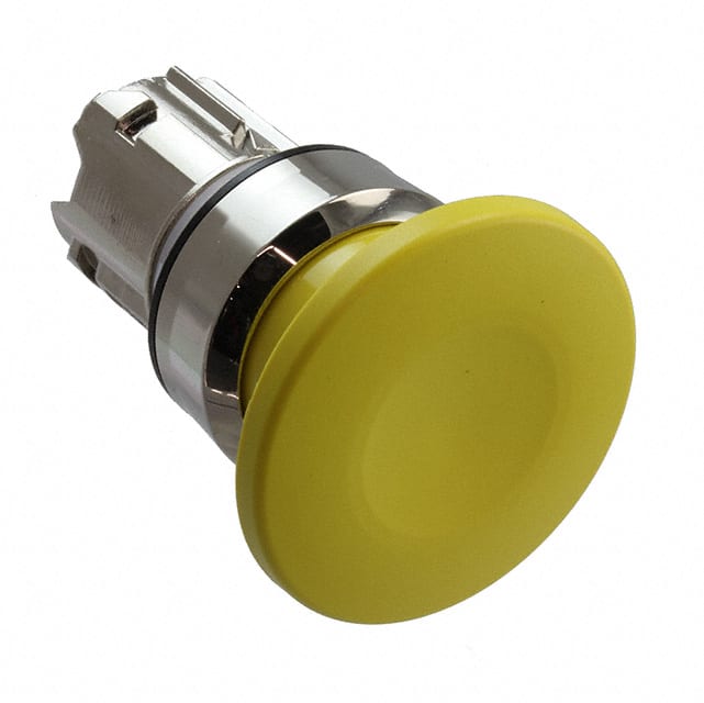 45-2531.2940.000 MUSHROOM-HEAD PUSHBUTTON ACTUATO