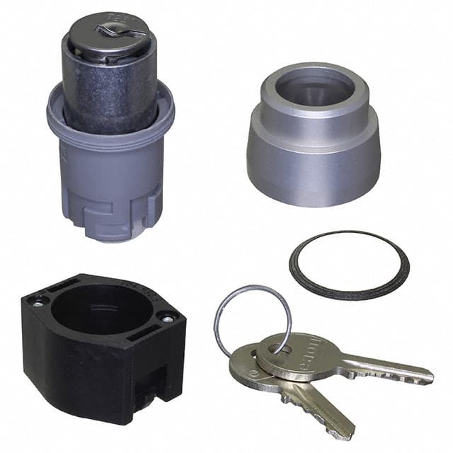 704.113.0 CONFIG SW BODY KEYLOCK NON-ILLUM