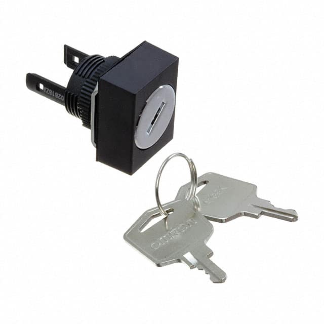 A165K-A3AM CONFIG SW BODY KEYLOCK NON-ILLUM