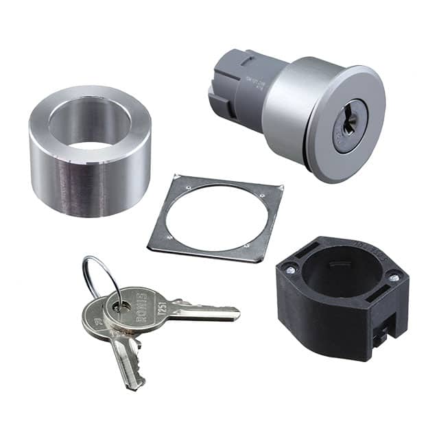 704.115.018 CONFIG SW BODY KEYLOCK NON-ILLUM