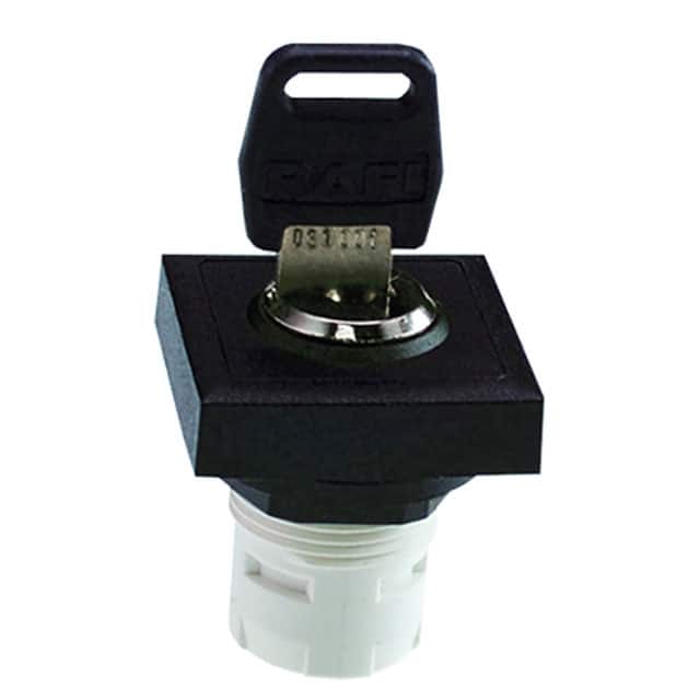 1.30.076.321/0000 CONFIG SW BODY KEYLOCK NON-ILLUM