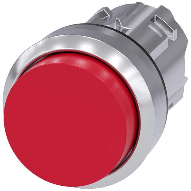 A6X30140650 PUSHBUTTON. RED