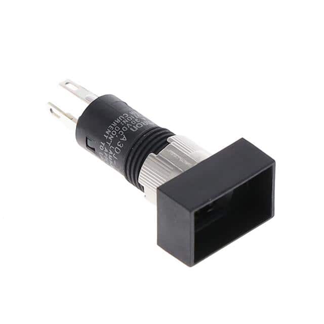 A3DJ-7111 SWITCH PB ILLUM SPST MOM