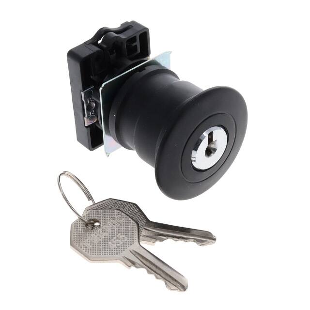 P2AMLKB2 SWITCH UNITPB OPPLASTIC22 MM NON