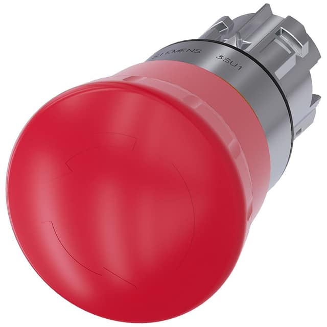 A6X30139019 EM. STOP MUSHROOM PUSHBUTTON. 40