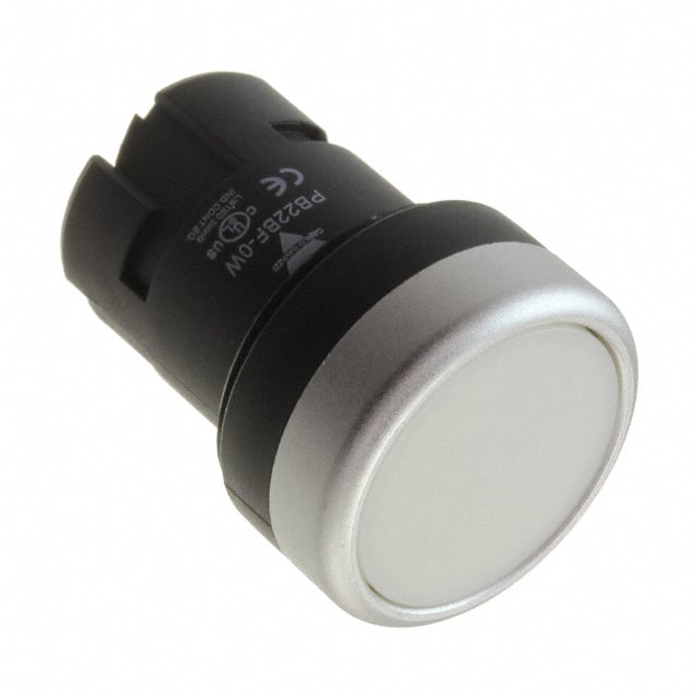 PB22BF0W SW PB CLEAR SPRING RTRN