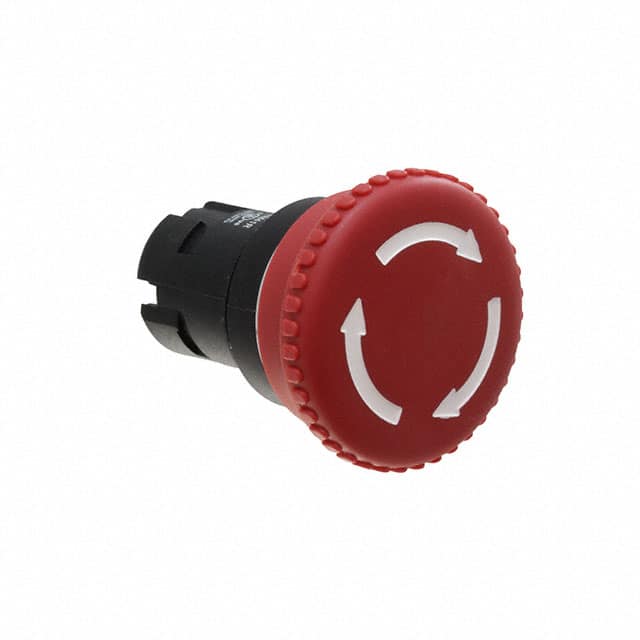 PB22BEM41R CONFIG SW BODY E-STOP NON-ILLUM