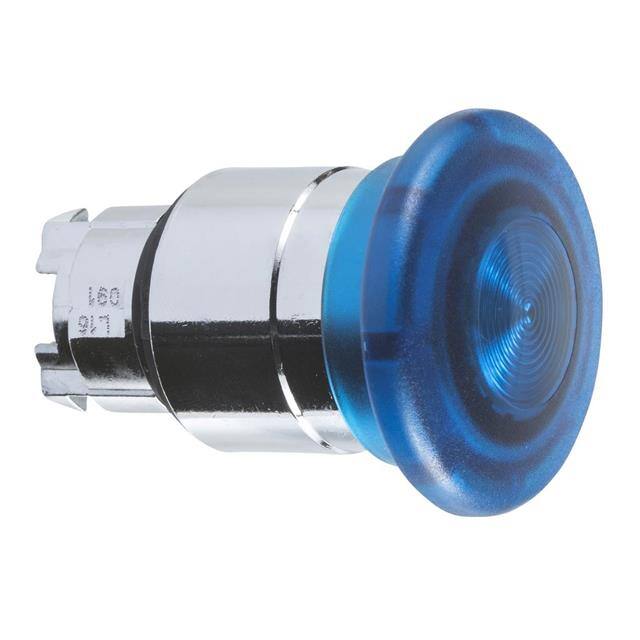 ZB4BW463 HARMONY XB4, ILLUMINATED MUSHROO