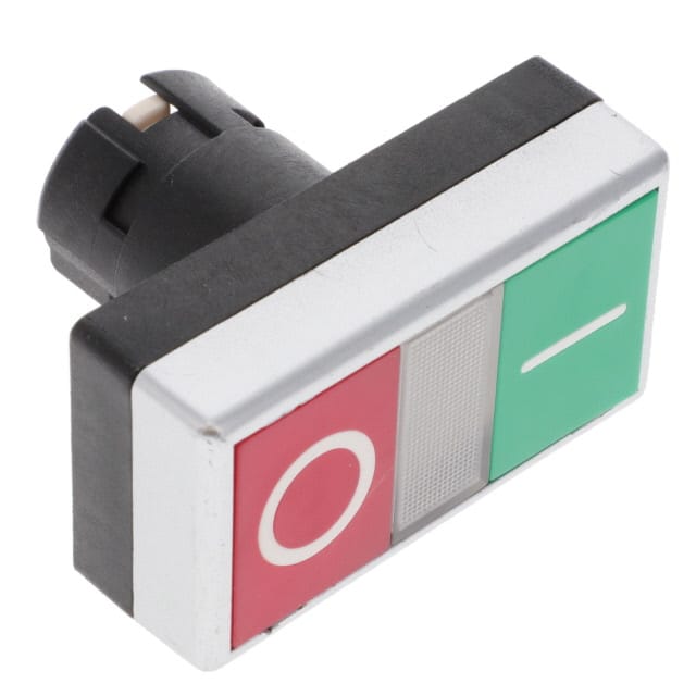 PB22SIOL0RG CONFIG SW BODY PUSHBUTTON ILLUM