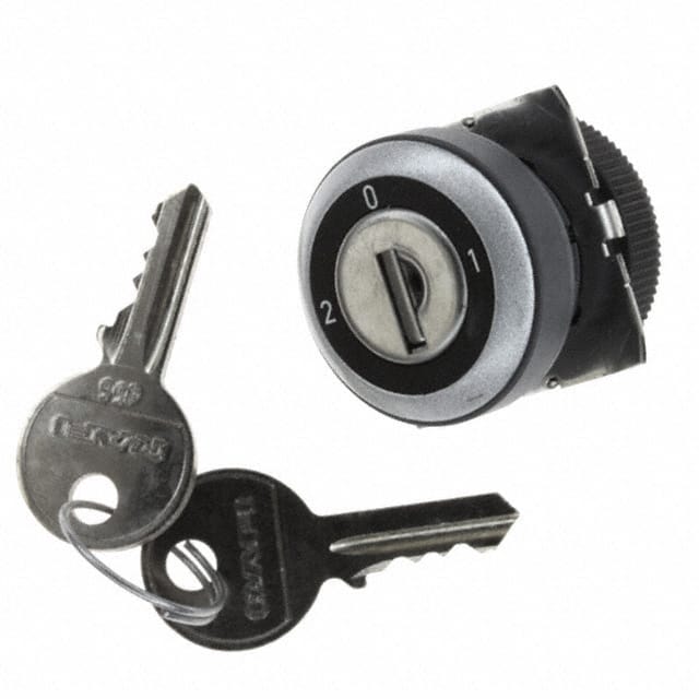 1.30.245.432/0000 CONFIG SW BODY KEYLOCK NON-ILLUM
