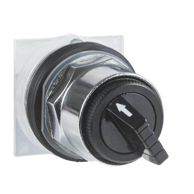 9001KS12FBH6 SELECTOR SWITCH 600VAC 10A 30MM
