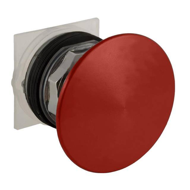 9001KR25RM MOMENTARY PUSH BUTTON