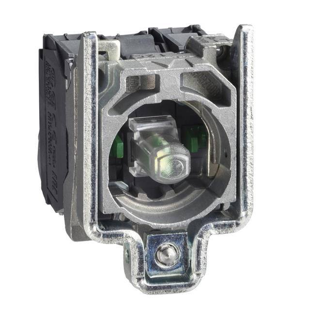 ZB4BW0M33 HARMONY XB4, LIGHT BLOCK WITH BO