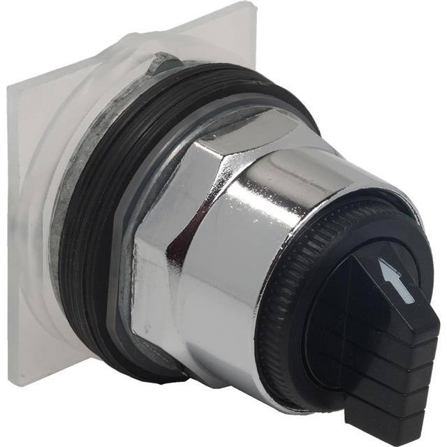 9001KS402FBH7 SELECTOR SWITCH 600VAC 10A 30MM
