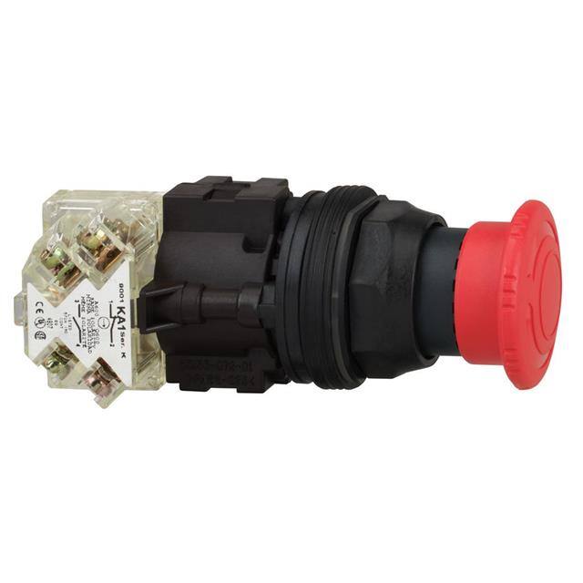 9001KR16H6 RED 30 EMERGENCY STOP PUSHBUTTON