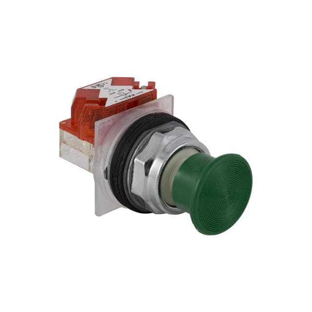 9001KR24GH6 PUSH BUTTON 600VAC 10A 30MM T-K