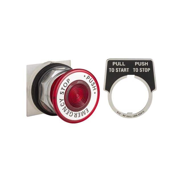 9001KR9R94 PUSHBUTTON 30MM K