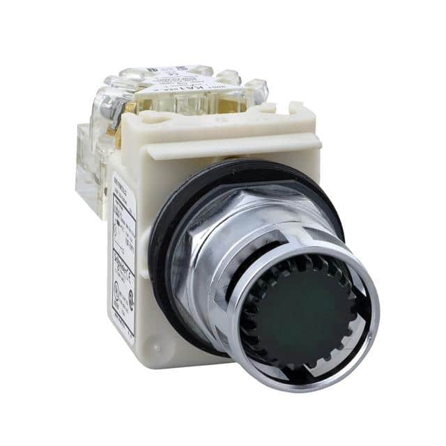 9001K3L35GH13 PUSH BUTTON 600VAC 10A 30MM T-K