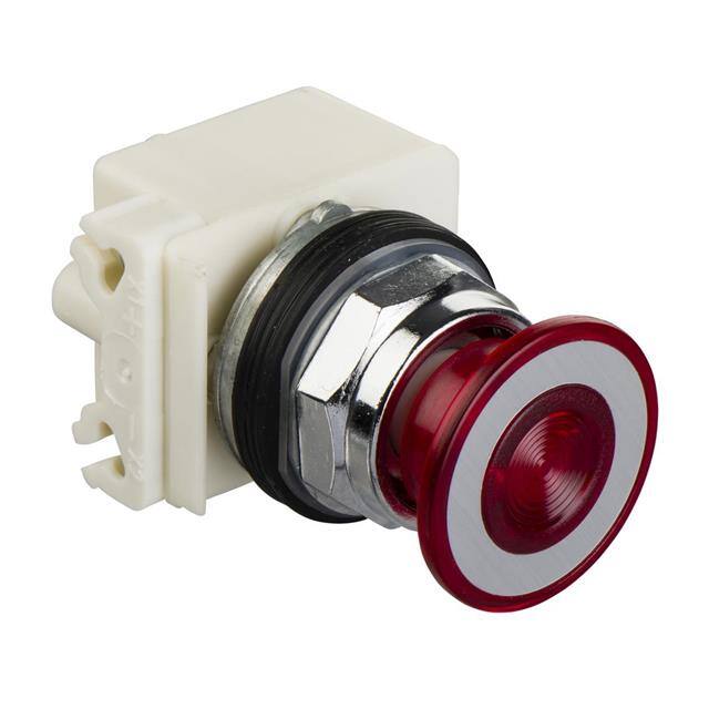 9001KR9P35LRR PUSHBOTTON PILOT LIGHT 30MM
