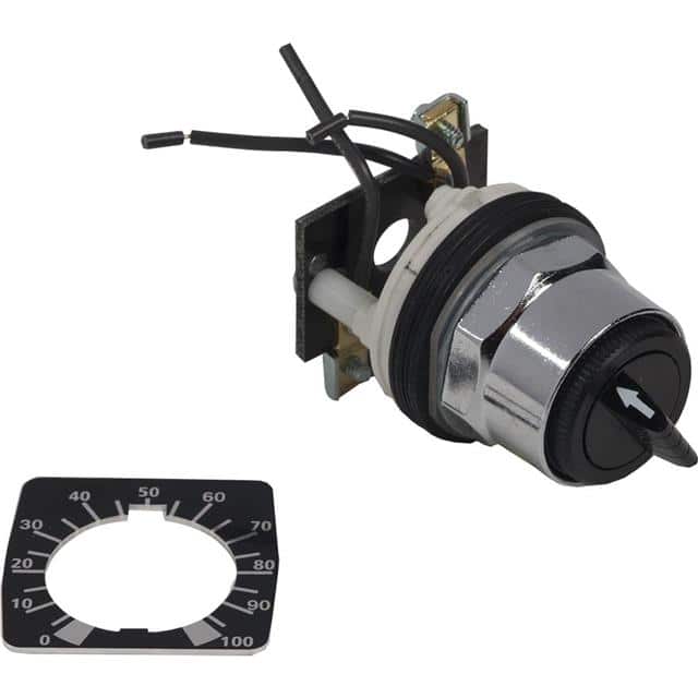 9001K20 HEAD 30 + MOUNTING BASE + FOR PO