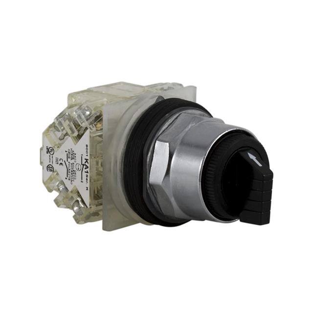 9001KS43BH5 SELECTOR SWITCH 600VAC 10A 30MM