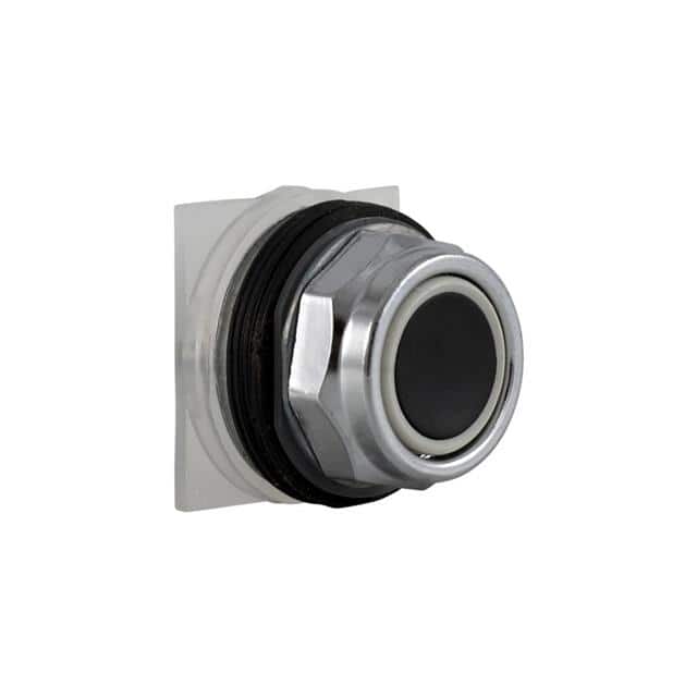 9001KR1BH1 PUSH BUTTON 600VAC 10A 30MM T-K