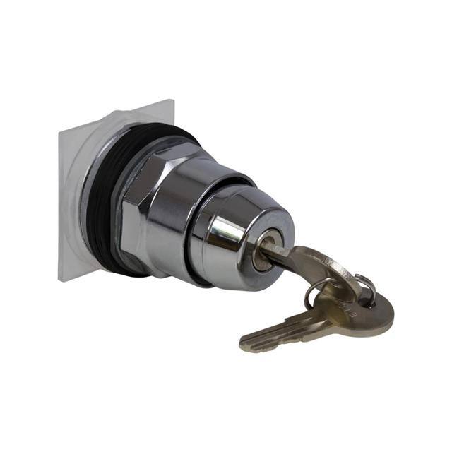 9001KS12K1E11 SELECTOR SWITCH OPERATOR 30MM T-