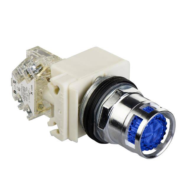 9001K3L1L PUSHBUTTON OPERATOR 30MM TYPE K