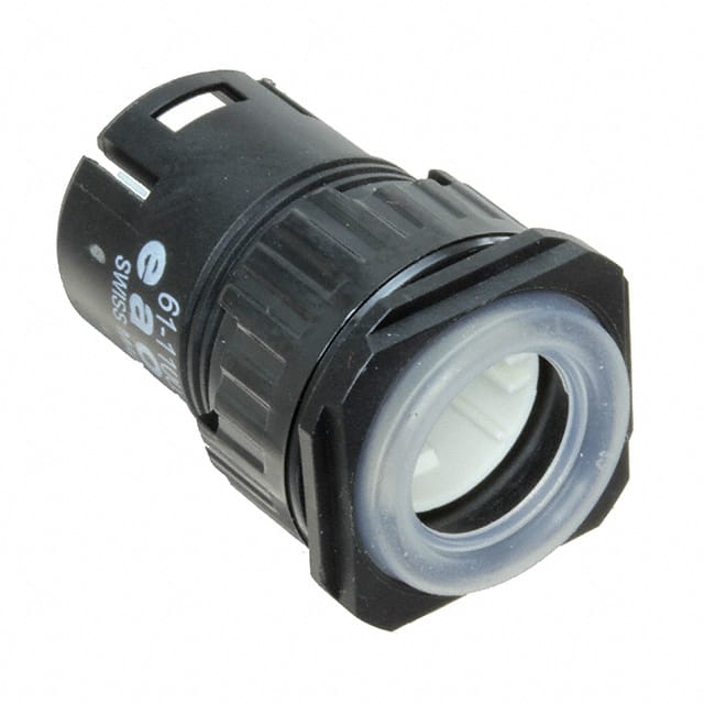 61-1100.0 CONFIG SW BODY PUSHBUTTON ILLUM