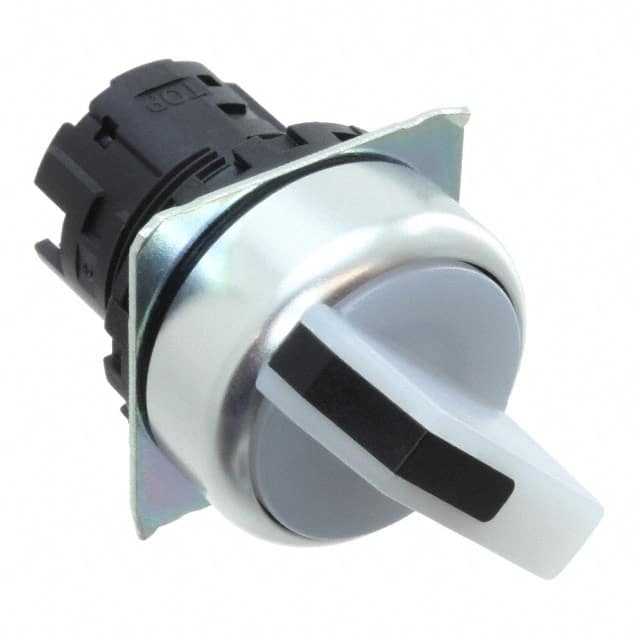 A22NZ-2RL-TWA CONFIG SW BODY SELECTOR ILLUM