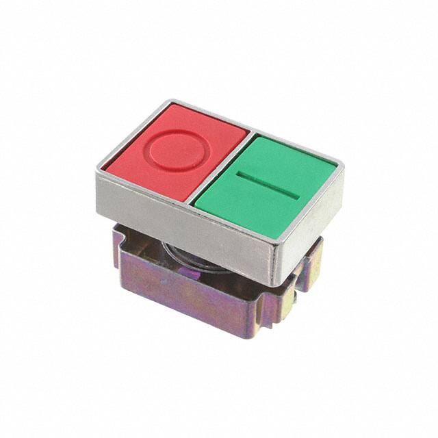 2ATF3-F4-IO CONFIG SW BODY PUSHBUT NON-ILLUM