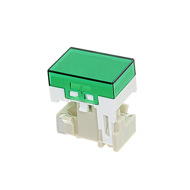 A3SJ-5803 CONFIG SW BODY PUSHBUTTON ILLUM