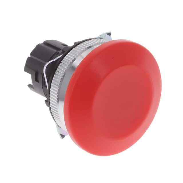 A30NZ-MMA-NRA CONFIG SW BODY PUSHBUT NON-ILLUM