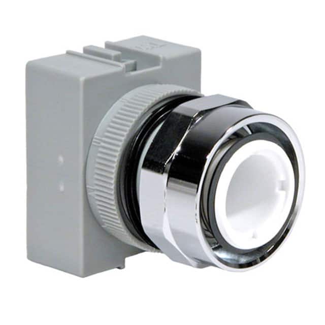 ALW-0600 CONFIG SW BODY PUSHBUTTON ILLUM