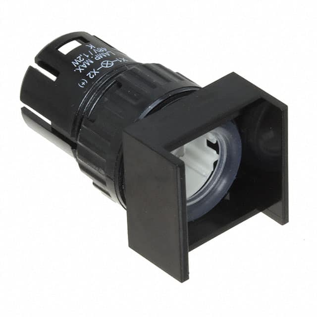61-1320.0 CONFIG SW BODY PUSHBUTTON ILLUM