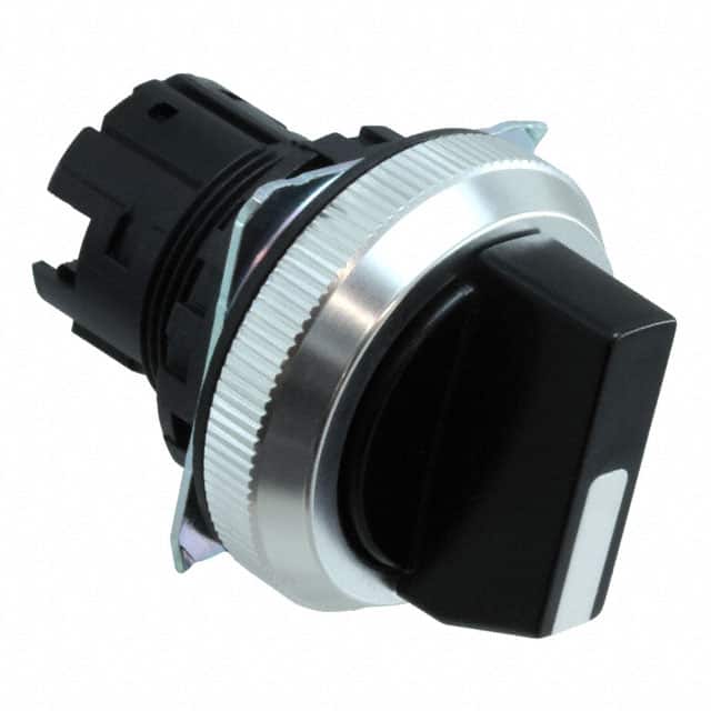 A30NZ-3MM-NBA CONFIG SW BODY SELECTR NON-ILLUM