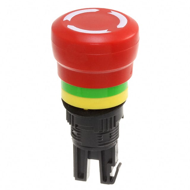 A01ESDF2 CONFIG SW BODY E-STOP NON-ILLUM