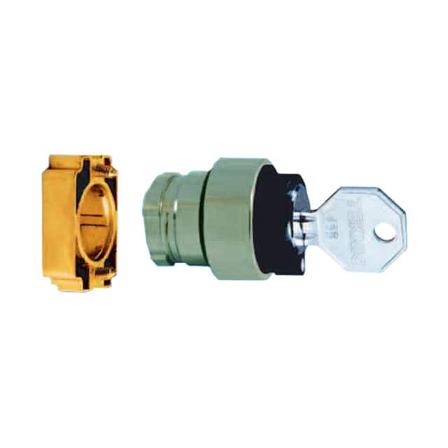 2AK2-02 CONFIG SW BODY KEYLOCK NON-ILLUM
